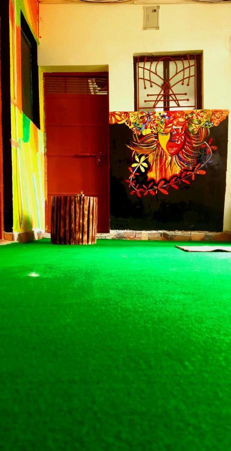 Blabla House Rishikesh Hostel Buitenkant foto