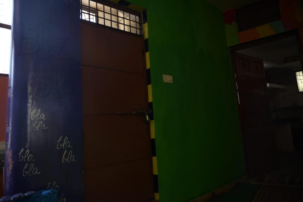 Blabla House Rishikesh Hostel Buitenkant foto
