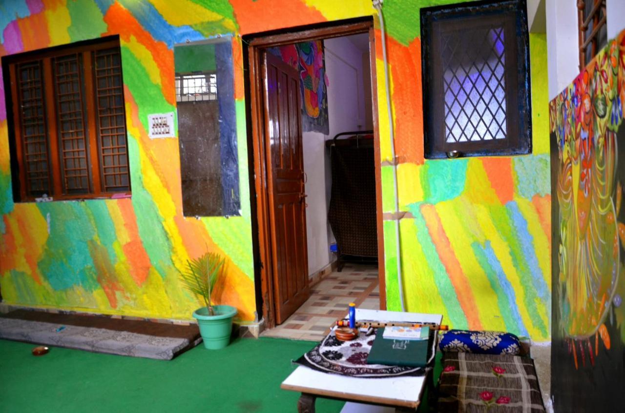 Blabla House Rishikesh Hostel Buitenkant foto
