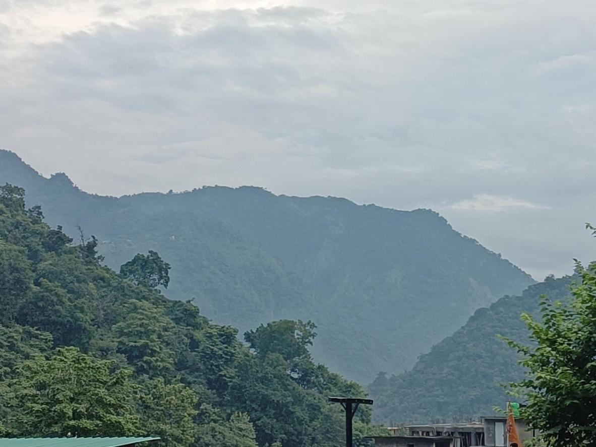Blabla House Rishikesh Hostel Buitenkant foto