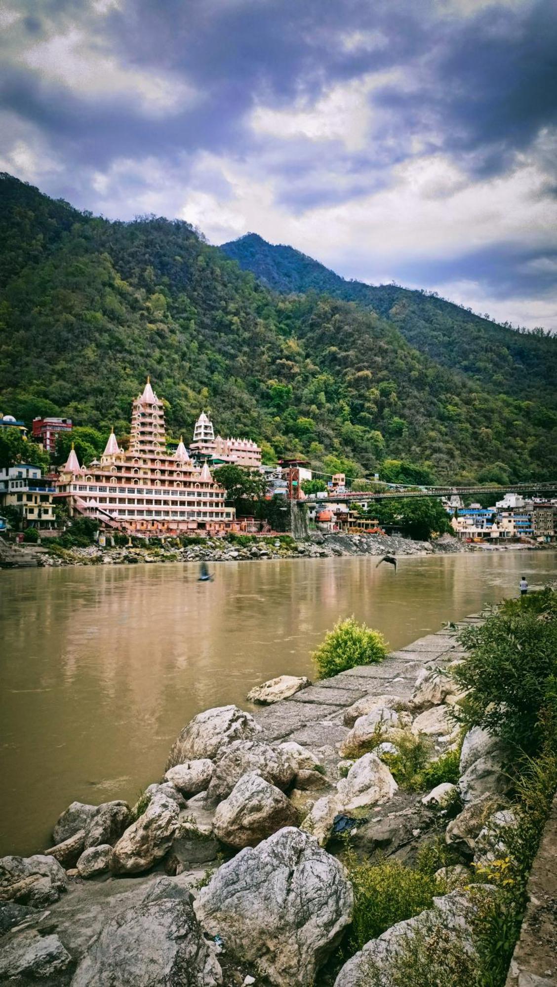 Blabla House Rishikesh Hostel Buitenkant foto