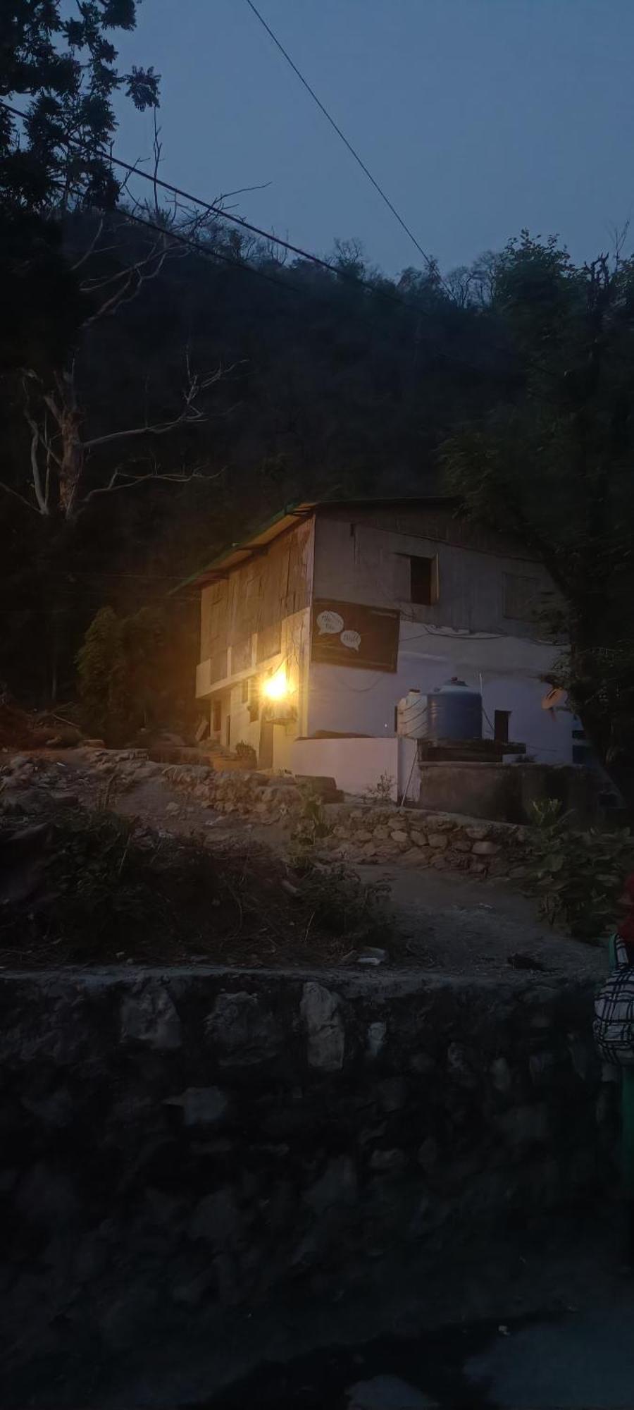 Blabla House Rishikesh Hostel Buitenkant foto