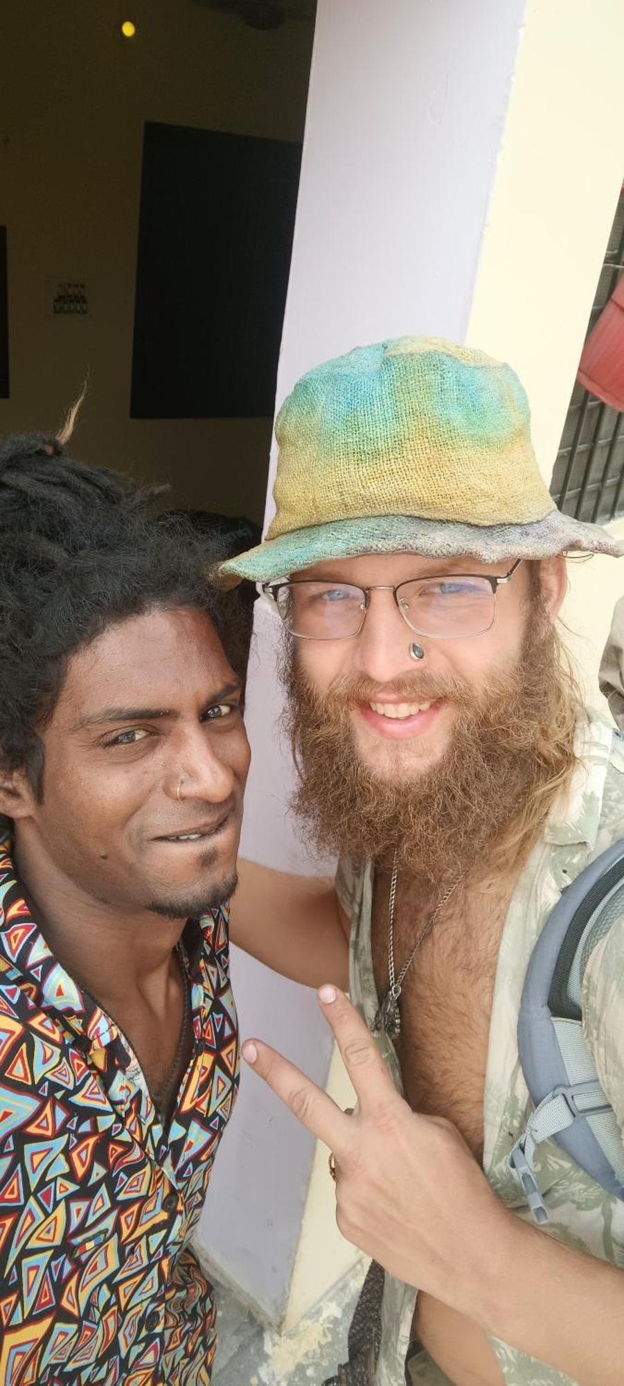 Blabla House Rishikesh Hostel Buitenkant foto