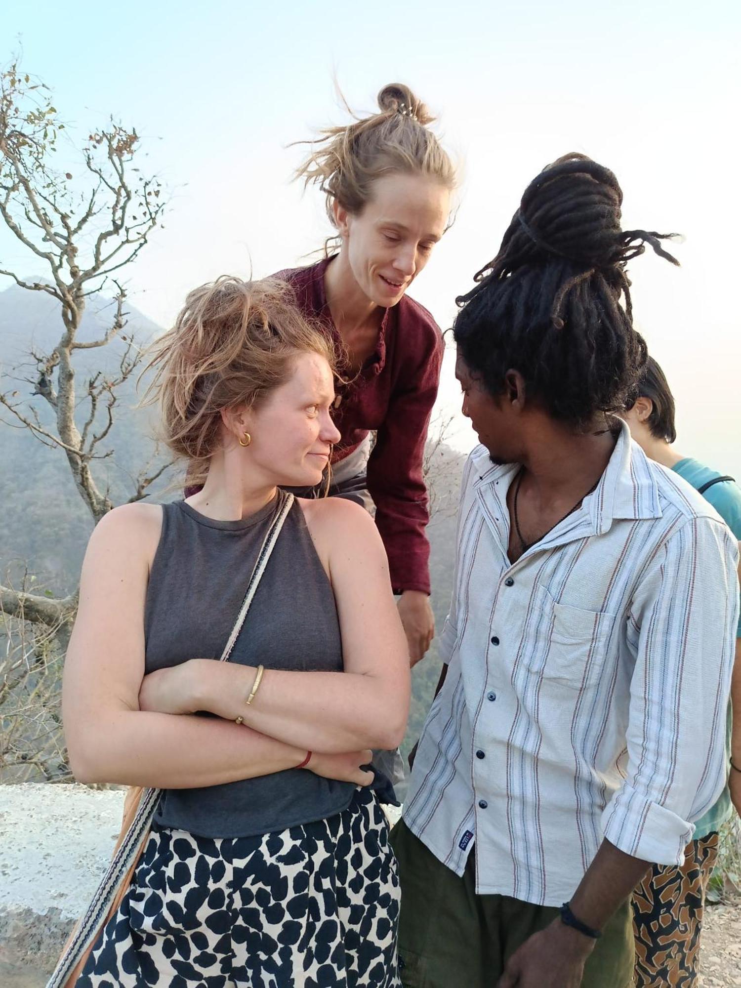 Blabla House Rishikesh Hostel Buitenkant foto