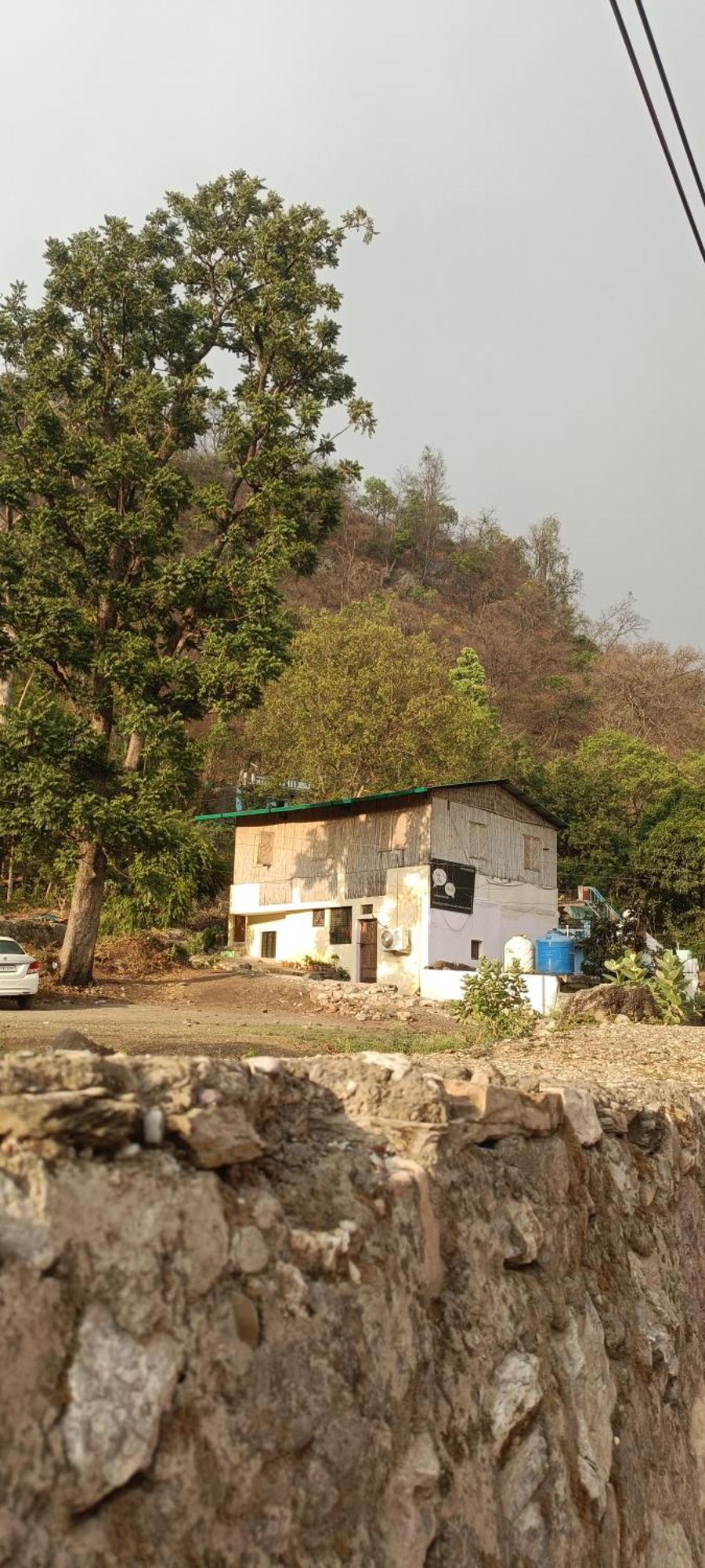 Blabla House Rishikesh Hostel Buitenkant foto