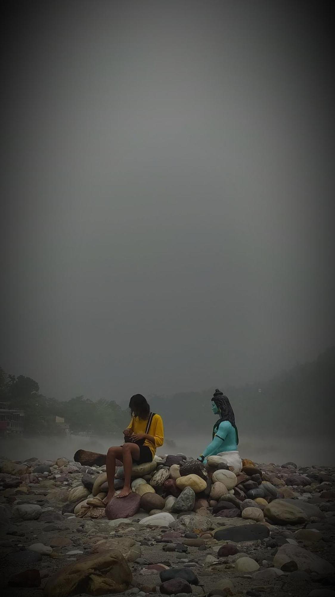 Blabla House Rishikesh Hostel Buitenkant foto