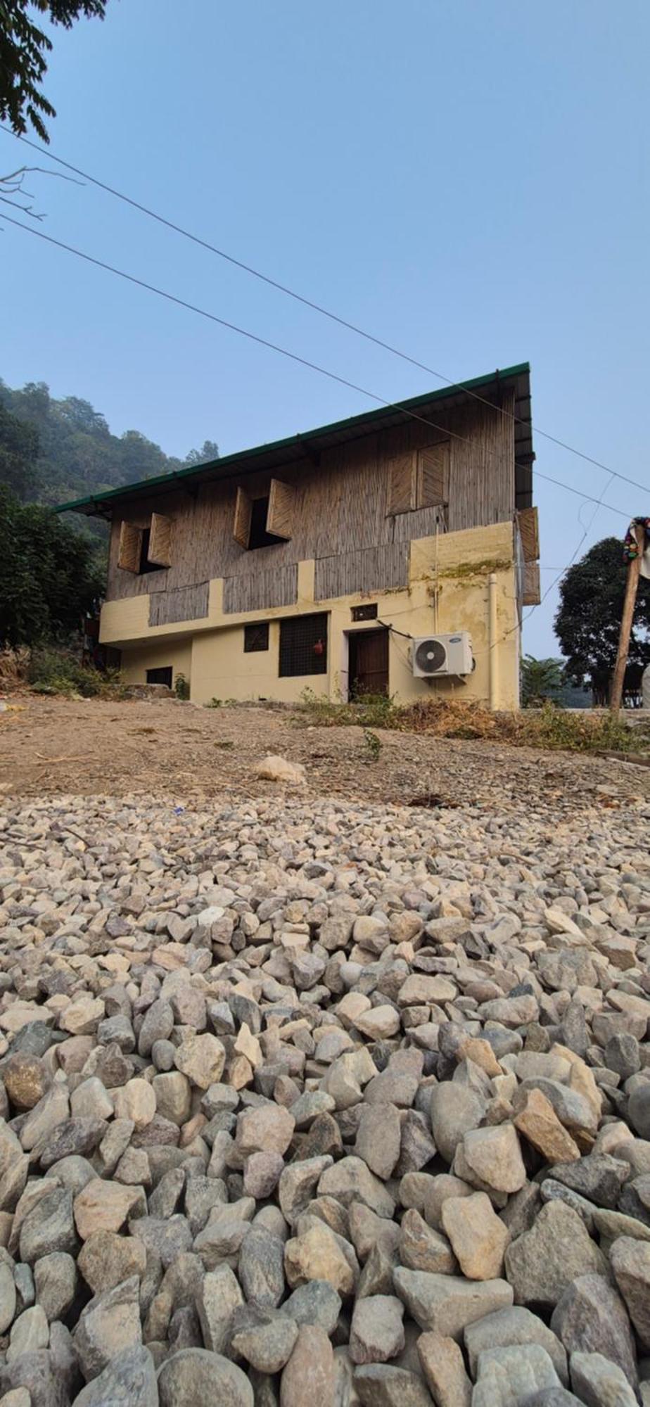 Blabla House Rishikesh Hostel Buitenkant foto