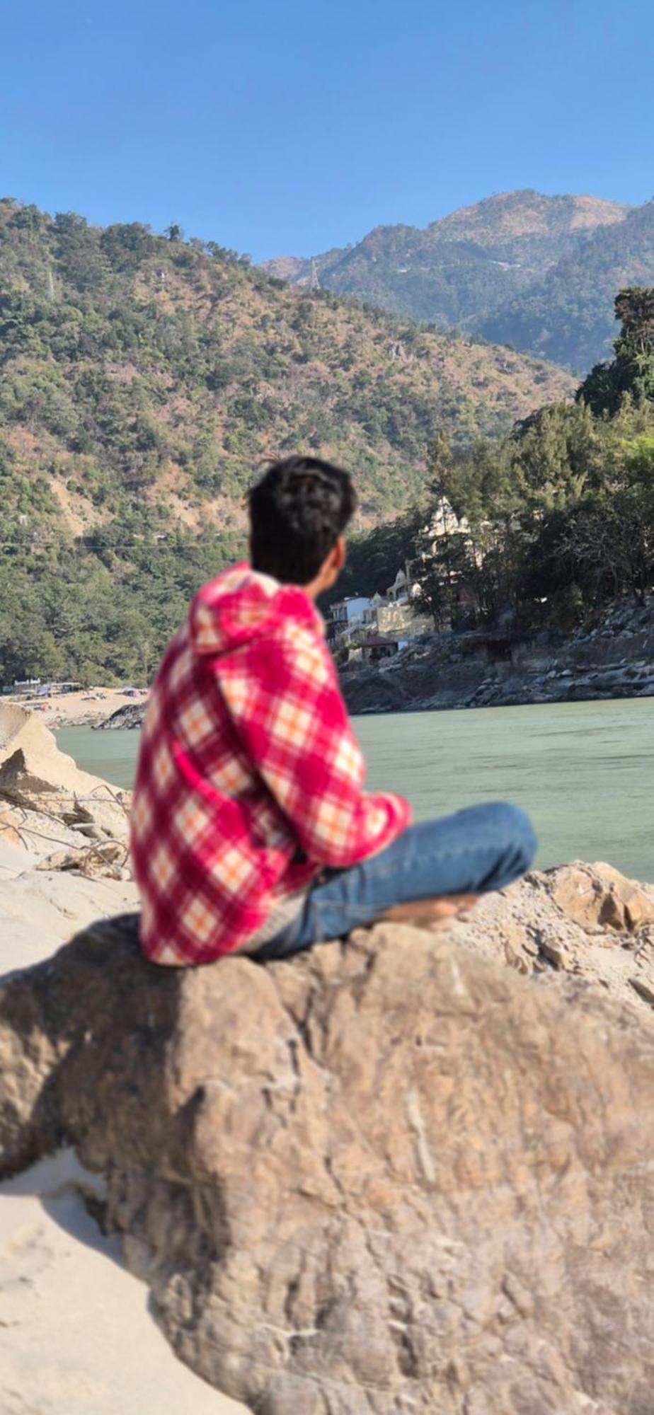 Blabla House Rishikesh Hostel Buitenkant foto