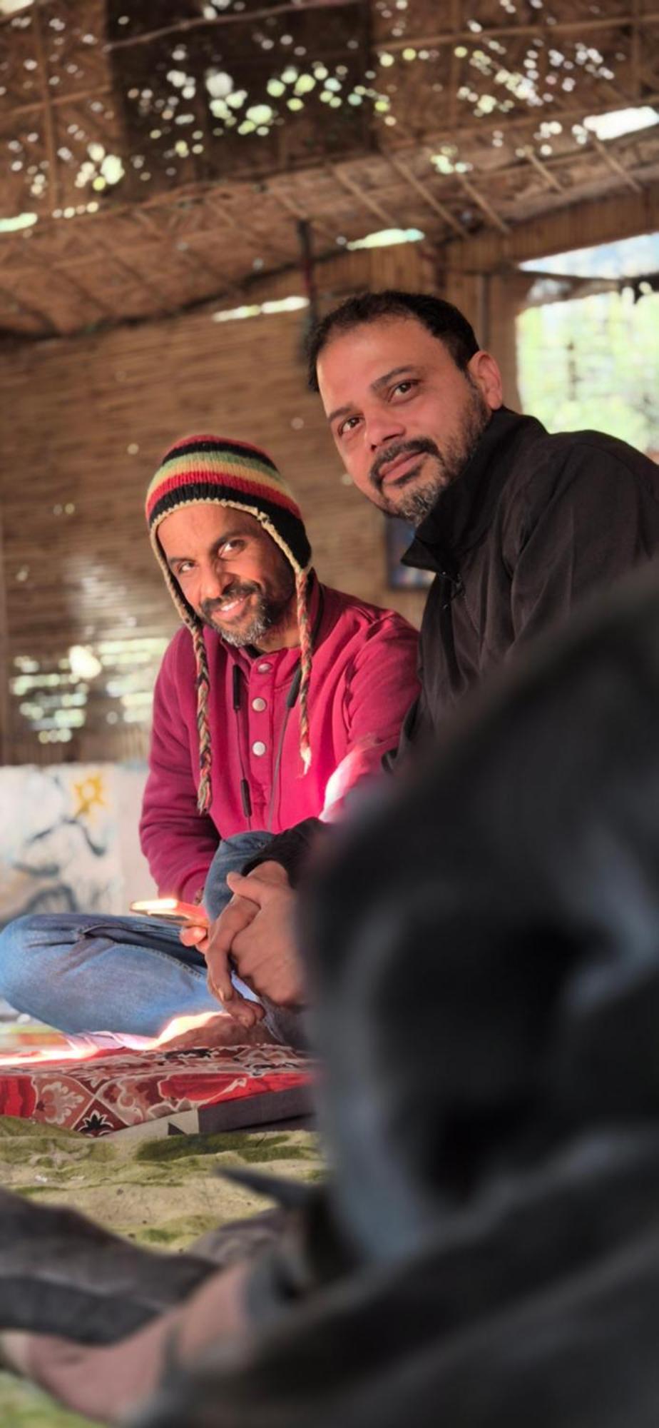 Blabla House Rishikesh Hostel Buitenkant foto