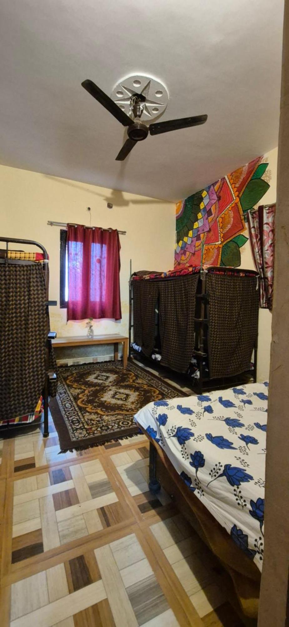 Blabla House Rishikesh Hostel Buitenkant foto