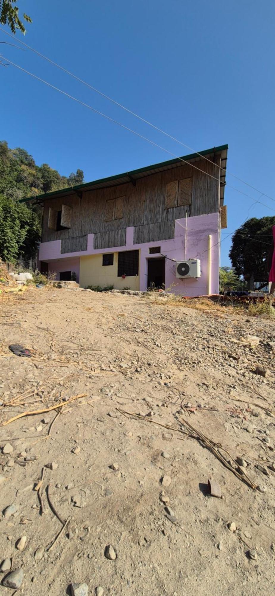 Blabla House Rishikesh Hostel Buitenkant foto