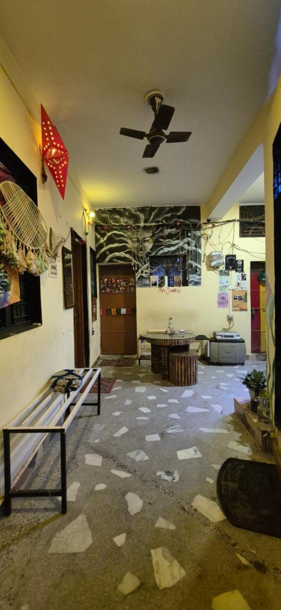 Blabla House Rishikesh Hostel Buitenkant foto